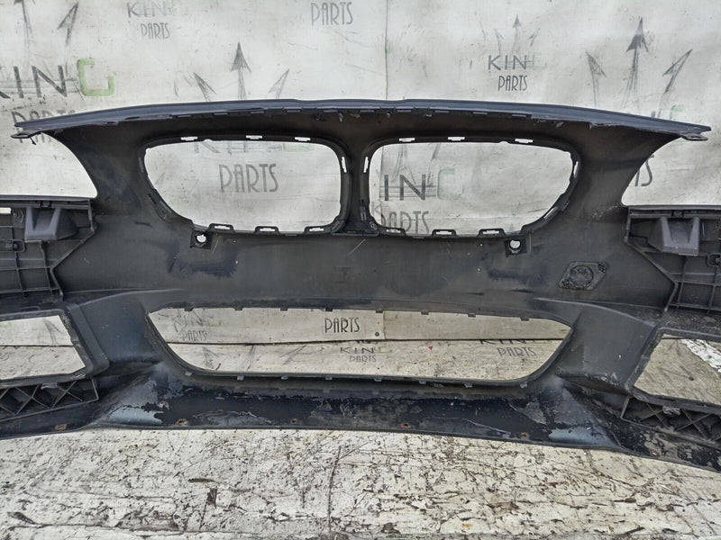 BMW F10 F11 M-SPORT LCI FACELIFT 2014-2017 FRONT BUMPER PDC 7905289