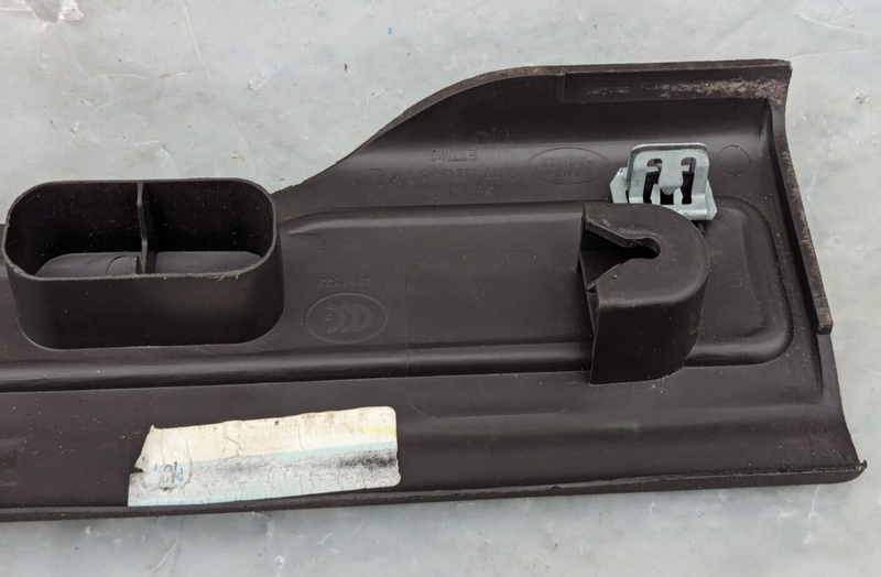 RANGE ROVER EVOQUE L538 11-15 REAR LEFT N/S ENTRY SILL TRIM COVER BJ32-13245-A