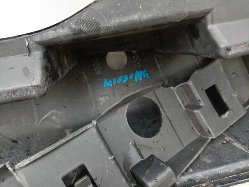 MERCEDES VITO W447 2014-2021 REAR BUMPER A4478802445