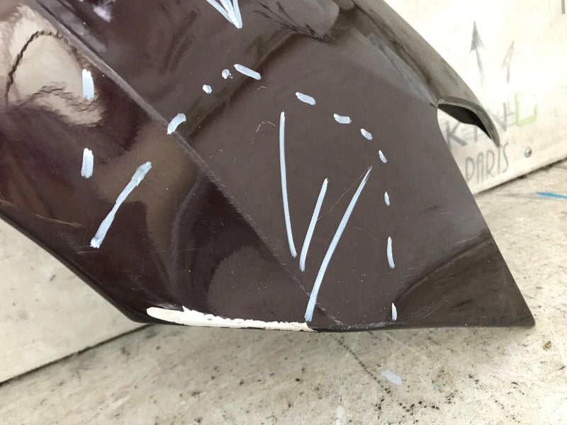 AUDI A8 D5 4N 2018-23 GENUINE FRONT FENDER WING PANEL RIGHT DRIVER SIDE