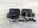 RANGE ROVER EVOQUE L538 2011-2015 PAIR HORNS SIGNAL LOW HIGH TONE BJ32-13A803-AC