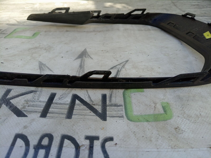 VW GOLF MK7 2017-2020 FRONT BUMPER RIGHT LOWER TRIM 5GE853666C