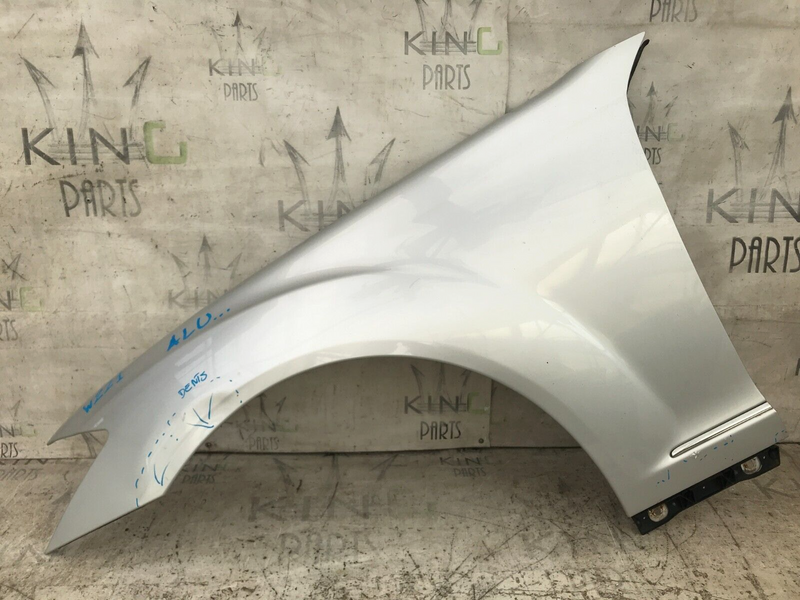 MERCEDES S-CLASS S320 W221 2006-13 FRONT FENDER WING PANEL LEFT SIDE A2218890525