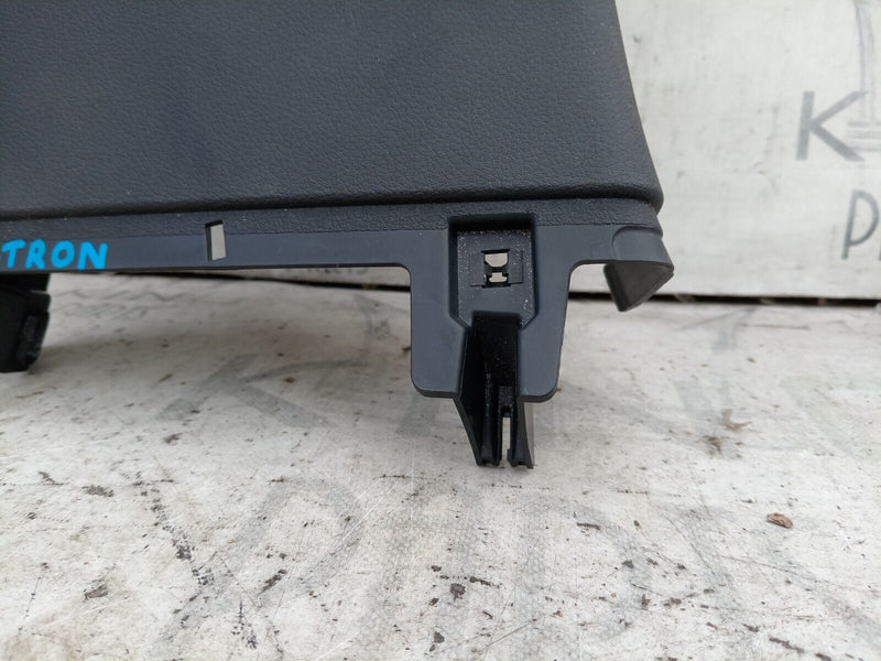 AUDI E-TRON 2018-ON LEFT N/S LOWER B PILLAR COLUMN TRIM 4KE867239 GENUINE