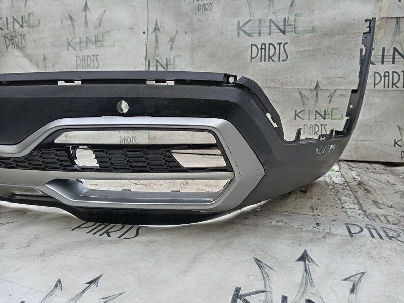 KIA SORENTO MK4 2020-ON REAR BUMPER LOWER SECTION PDC GENUINE 86612P2000