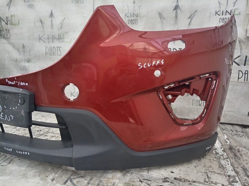 MAZDA CX-5 CX5 MK1 (KE) 2012-2016 GENUINE FRONT BUMPER, PDC KD45-50171