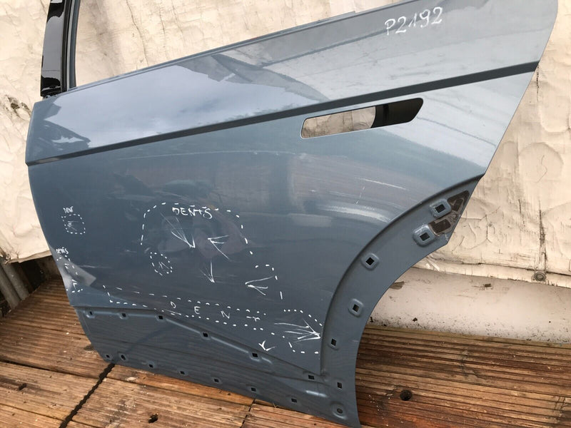 HYUNDAI IONIQ 5 2021-ON GENUINE REAR DOOR PANEL LEFT PASSENGER SIDE