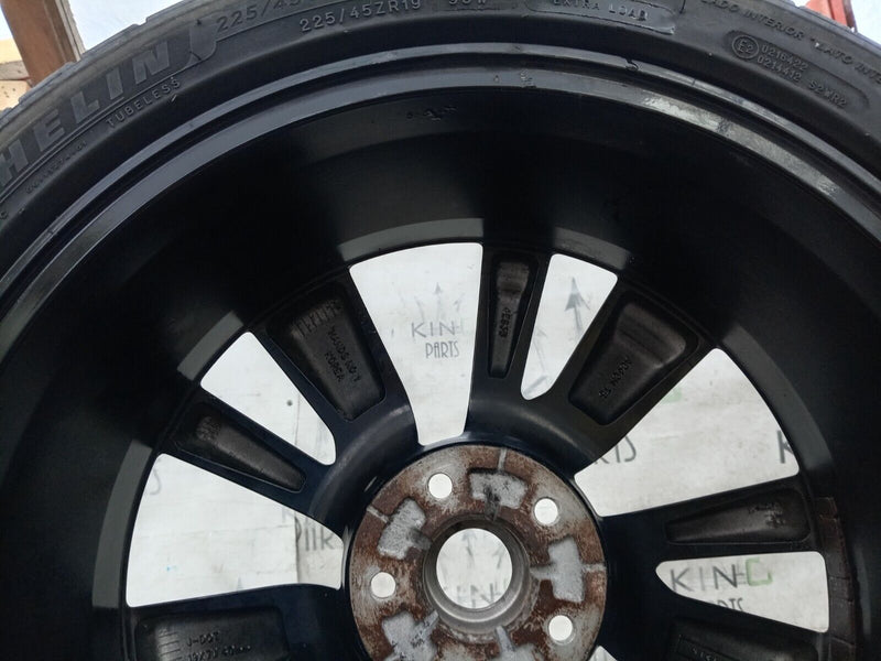 NISSAN NAVARA MK3 D23 ALLOY WHEEL RIM 19" 7Jx19H2 ET40 & TYRE 225x45 R19