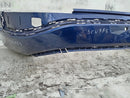 AUDI Q4 E-TRON 2021-ON LOWER REAR BUMPER PDC in BLUE GENUINE 89A807527C