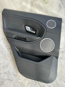 RANGE ROVER EVOQUE L538 11-18 REAR LEFT N/S DOOR CARD PANEL BJ32-274W03-A