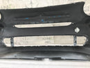FIAT 500 LOUNGE FACELIFT 2015-23 FRONT BUMPER & TOP BADGE LOGO 735619491
