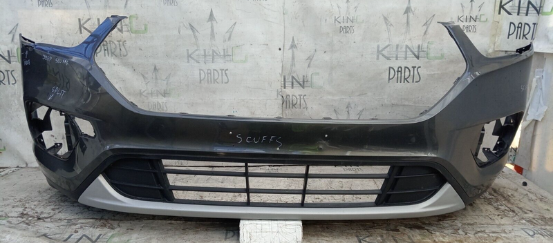 FORD KUGA 2016-2020 FRONT BUMPER GV4417F775