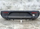 MERCEDES EQC AMG W293 2020-2023 LOWER REAR BUMPER GENUINE PDC A2938851601