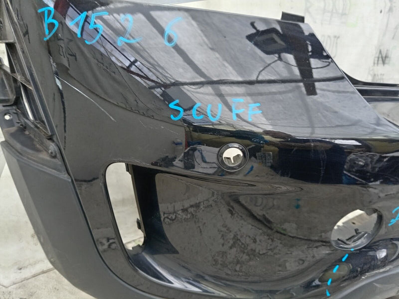 MINI COOPER SD COUNTRYMAN R60 LCI 2014-2016 REAR BUMPER GENUINE PDC