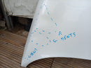 KIA SPORTAGE SL MK3 2010-2015 GENUINE BONNET HOOD PANEL in WHITE