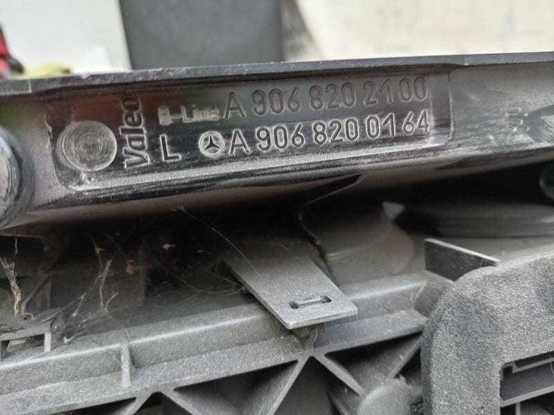 MERCEDES SPRINTER W906 2006-17 LEFT PASSENGER SIDE REAR LIGHT A9068202100