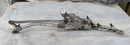 MERCEDES C-CLASS W204 07-11 FRONT WIPER MOTOR AND LINKAGE A2048201140 GENUINE