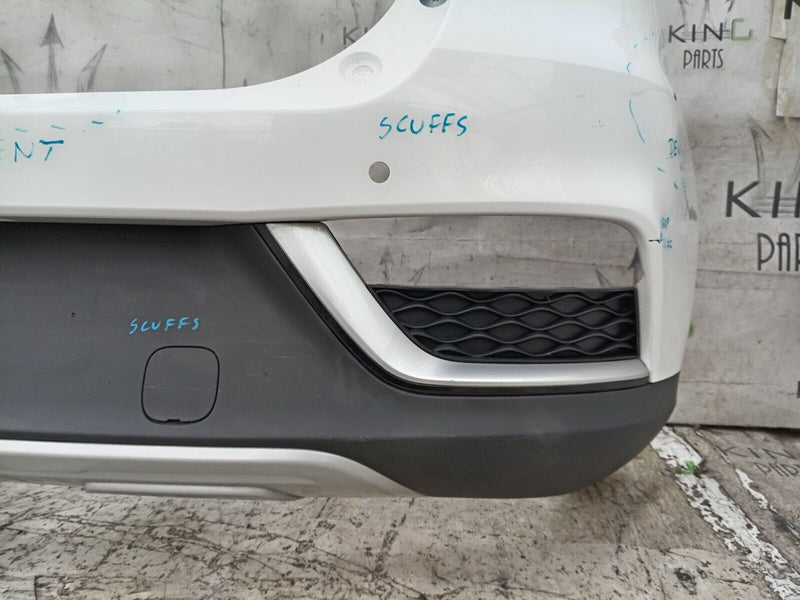 MG ZS SUV 2017-2020 REAR BUMPER PDC GENUINE P10344162