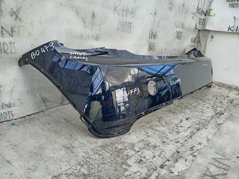 MINI COOPER ONE F56 2014-2016 3-DOOR REAR BUMPER GENUINE 7300837