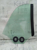 MINI COOPER R52 2000-05 WINDOW GLASS REAR DOOR LEFT PASSENGER SIDE DOT32 M44 AS2