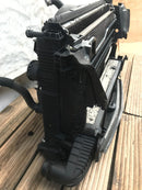 MERCEDES C CLASS W 204 2.2 DIESEL OM651 RADIATOR PACK RAD PACK / A/C INTERCOOLER