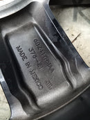 JEEP WRANGLER JL 2017 ALLOY WHEEL RIM 18" 7.5Jx18H 44.45mm TYRE 255/70/R18