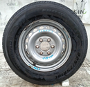 MERCEDES SPRINTER W910 STEEL WHEEL RIM 16' 6.5Jx16H2 ET62 TYRE 225/75R/16C