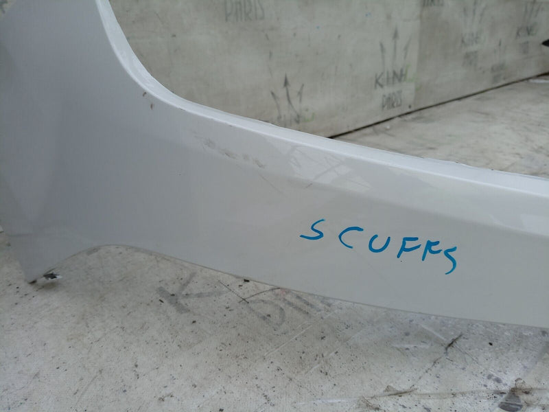 PEUGEOT PARTNER BERLINGO 2018-ON FRONT BUMPER UPPER SECTION 99899494