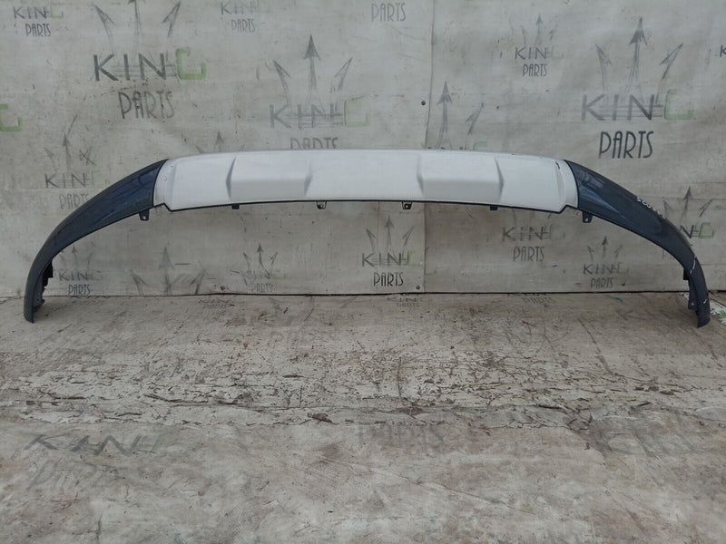 AUDI Q2 S-LINE 2016-20 FRONT BUMPER LOWER LIP SPOILER 81A.807.110.B