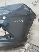 NISSAN X-TRAIL MK3 T32 2014-2016 GENUINE FRONT BUMPER PDC 62022-4CE0H