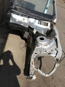 MERCEDES S CLASS W221 SALOON 05-13 LEFT SIDE FRONT BODY CUT PART QUARTER PANEL