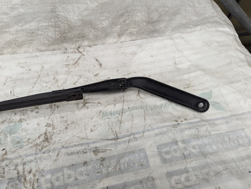BMW X1 E84 09-15 WINDSHIELD WIPER ARM DRIVER SIDE 2990146