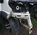 FIAT DUCATO MK3 2006-14 RIGH SIDE FRONT END BODY QUARTER PANEL PILLAR A CHASSIS