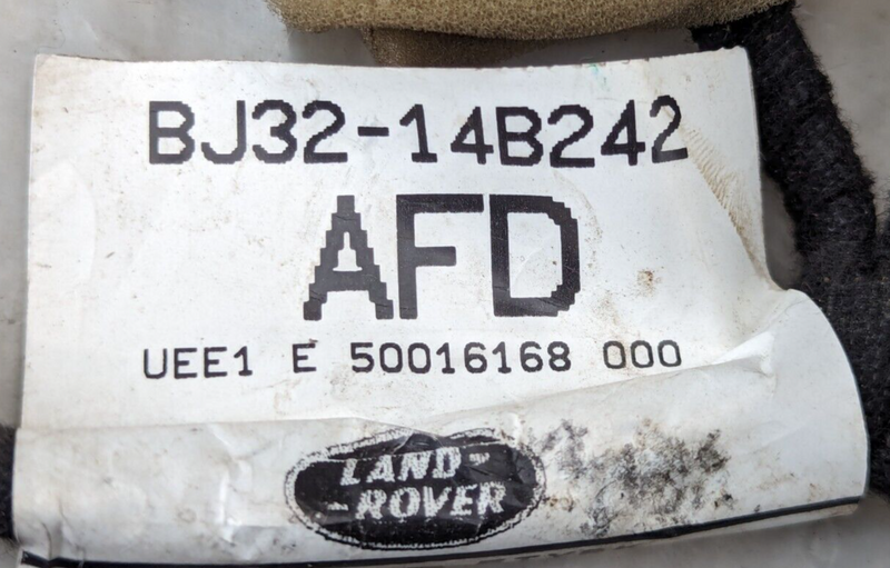 RANGE ROVER EVOQUE L538 2011-15 WIRING LOOM HARNESS BJ32-14B242-AFD GENUINE