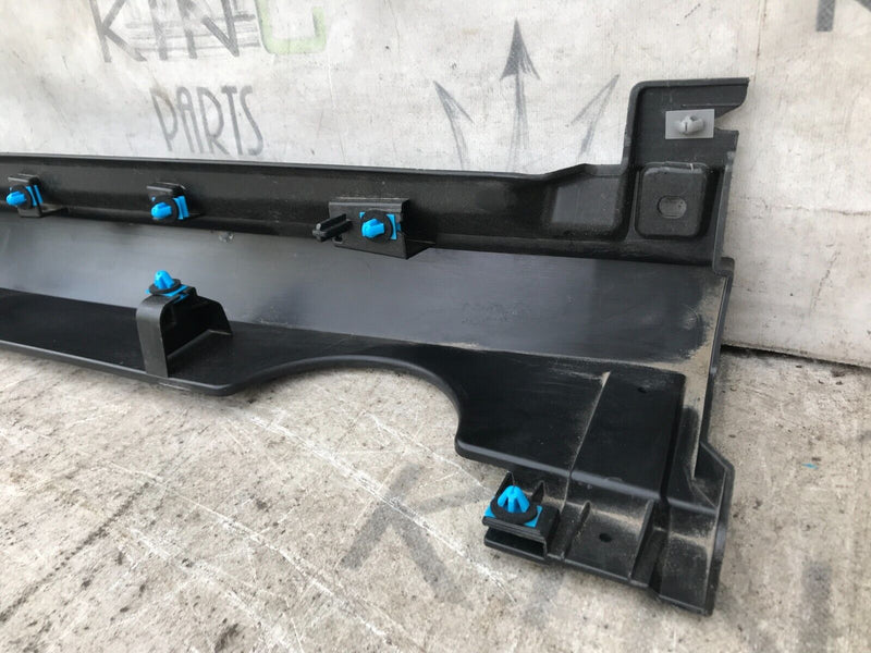 JEEP AVENGER 2023- GENUINE SIDE SKIRT SILL COVER RIGHT DRIVER SIDE RH 735760134