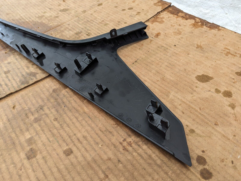 VW GOLF R GTI MK7 2012-2020 LEFT N/S CENTER CONSOLE TRIM PANEL 5G2863487B