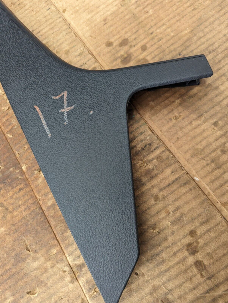 VW GOLF R GTI MK7 2012-2020 RIGHT O/S CENTER CONSOLE TRIM PANEL 5G2863488A