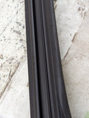 AUDI E-TRON 2018-ON REAR LEFT N/S DOOR WINDOW GUIDE 4KE839431 GENUINE