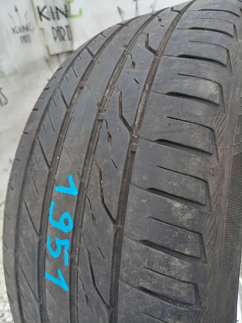 BMW X1 E84 GENUINE ALLOY WHEEL RIM 17" 7.5Jx17xIS34 & TYRE 225/50/17 R17