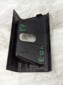 BMW X1 E84 09-15 BOOT LOCK TRIM COVER PANEL INSERT GENUINE 2990628