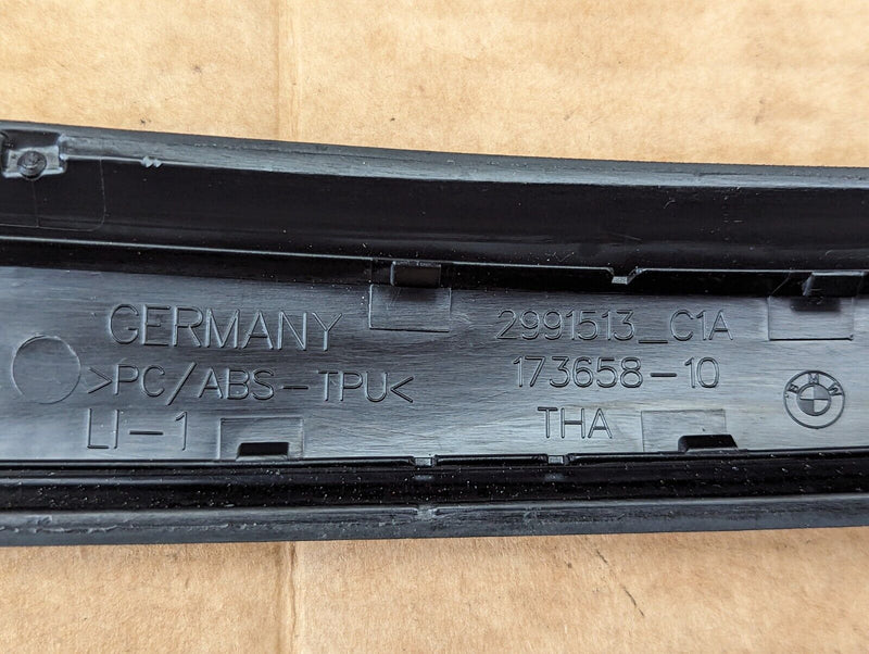 BMW X1 E84 09-15 TRIM INNER DOOR HANDLE REAR O/S SIDE 2991775 GENUINE