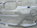 BMW X3 F25 M SPORT 2014-2017 LCI FRONT BUMPER 8064117