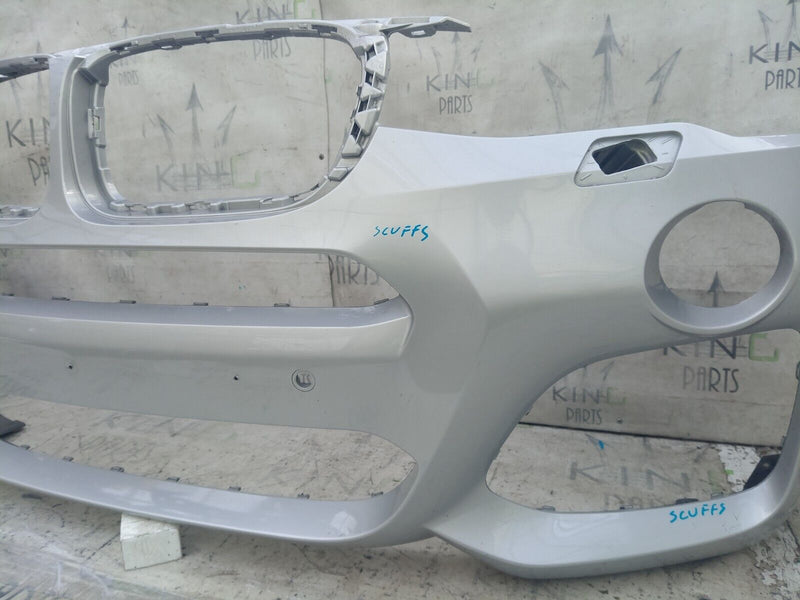 BMW X3 F25 M SPORT 2014-2017 LCI FRONT BUMPER 8064117