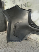 TOYOTA YARIS CROSS HYBRID 2021-ON REAR BUMPER GENUINE 52159-0DB40