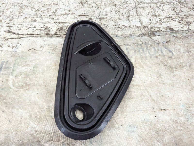 SKODA KAROQ NU7 17-21 REAR RIGHT O/S DOOR INNER PANEL COVER 575839916 GENUINE