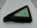 TOYOTA RAV4 MK5 XA50 2018-24 FRONT DOOR LEFT SIDE QUARTER WINDOW GLASS TRIANGLE