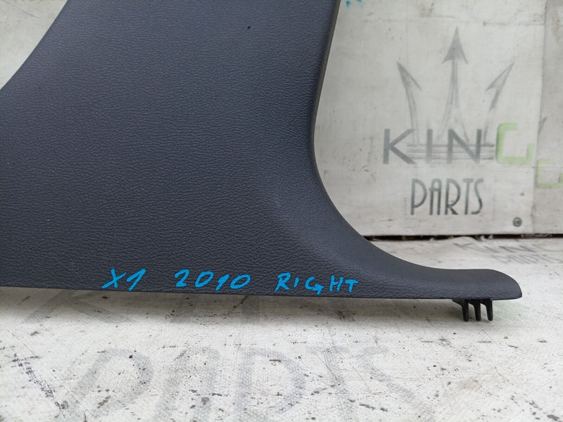 BMW X1 E84 09-15 DRIVER SIDE RIGHT B PILLAR BOTTOM TRIM PANEL 2990778