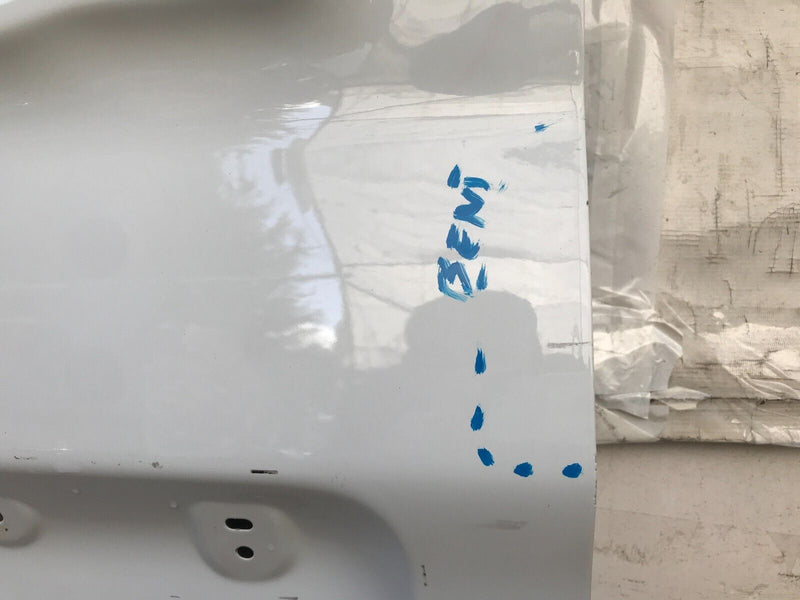 NISSAN NV300, RENAULT TRAFIC MK2 X82 2014-2023 REAR DOOR PANEL LEFT SIDE