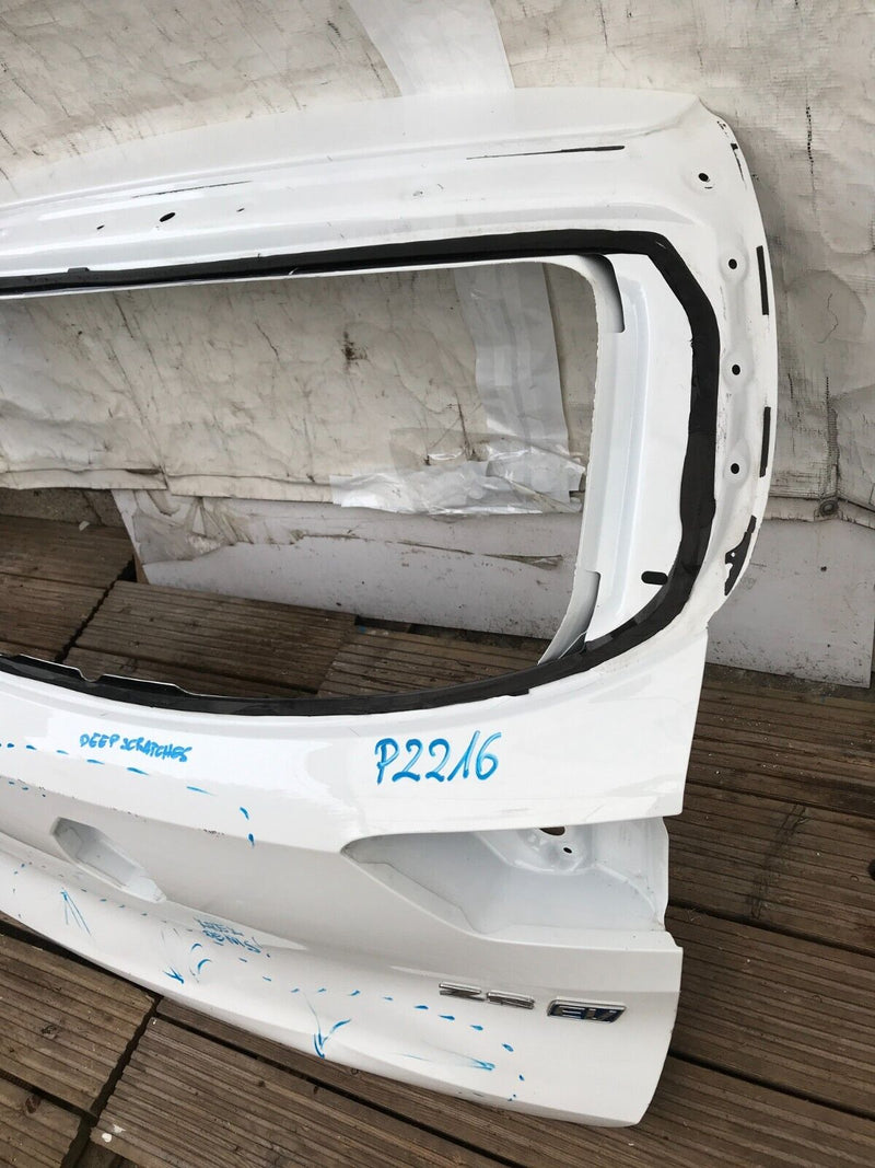 MG ZS fits: FACELIFT 2017-ON GENUINE BOOT  LID PANEL TAILGATE PANEL