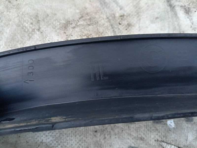 BMW X1 E84 2009-2015 REAR LEFT N/S WHEEL ARCH TRIM 51122990171 GENUINE
